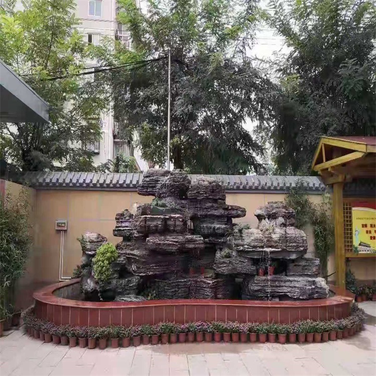 芦淞别墅庭院景观设计说明