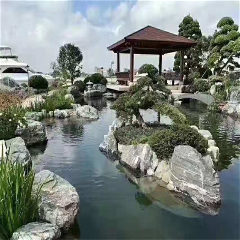 芦淞水景观设计